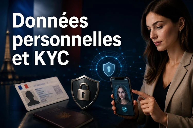Données personnelles, KYC et sécurité